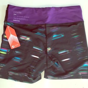 Oiselle Spandos Shorts